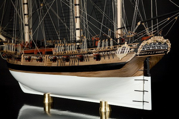 Image of 1:64 Victory Models HMS Fly