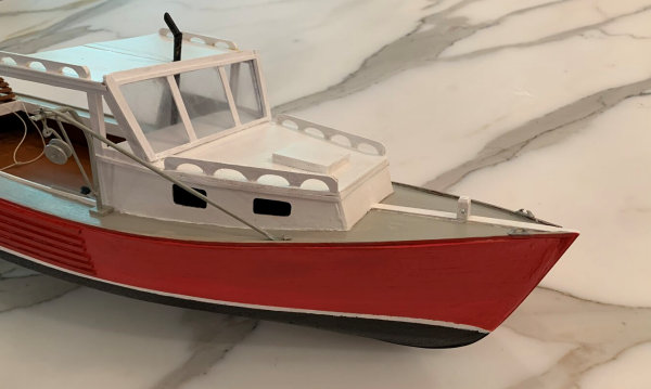 Image of Midwest Lobster Boat