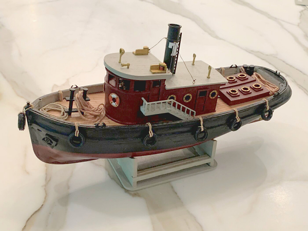 Image ofMighty Might Steam Powered Tugboat