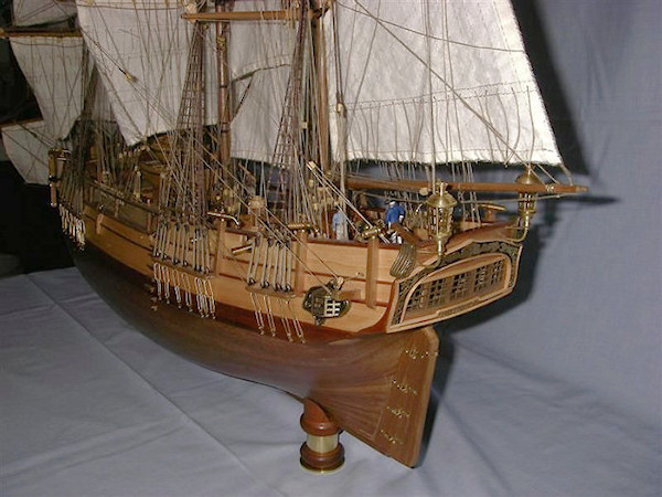 Image of HMS Bounty