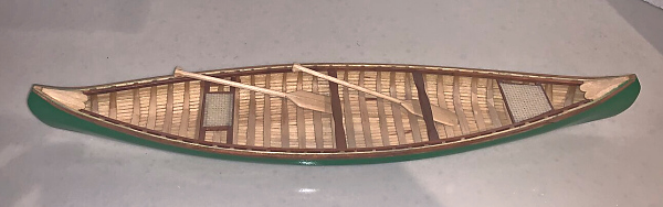 Image of Canoe