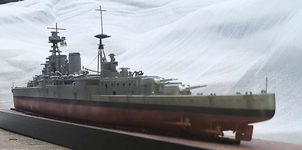 Image of HMS Hood