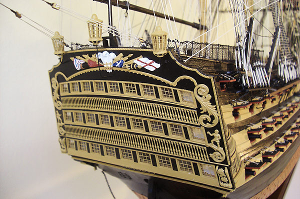 Image of Jotika: HMS Victory