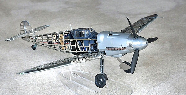 Image of Messerschmitt-BE-109G