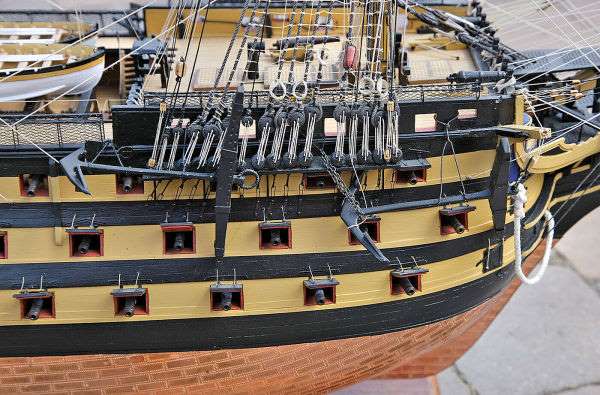 Image of Caldercraft HMS Victory