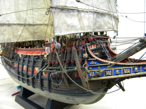 Image of Spanish Galleon