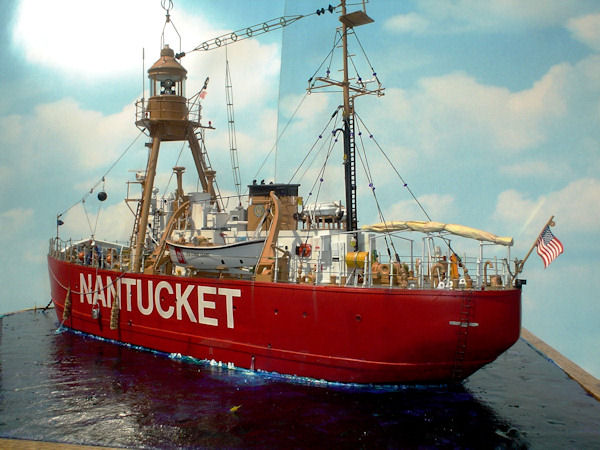 Image of Nantucket Light Vessel (WLV-613)
