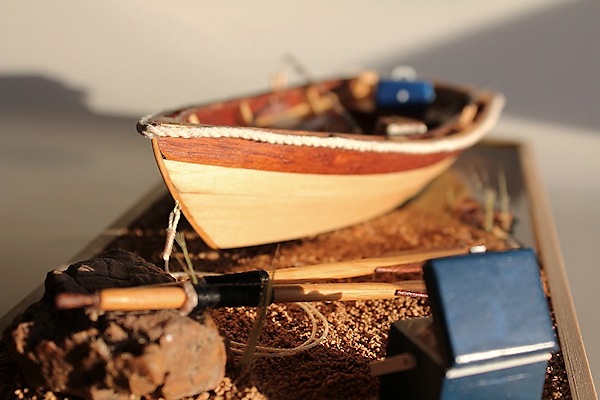 Image of Dinghy Midwest Models<br>by Mario Rangel