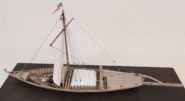 Image of Vistula Barge