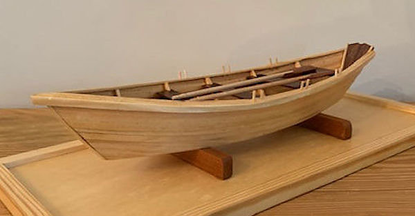 Image of Scratch Built Banks Dory