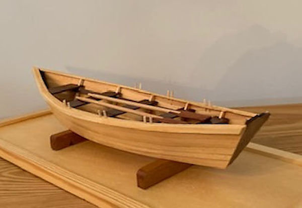 Image of Scratch Built Banks Dory