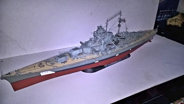 Image of Bismarck