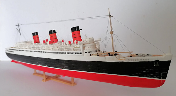 Image of Queen Mary