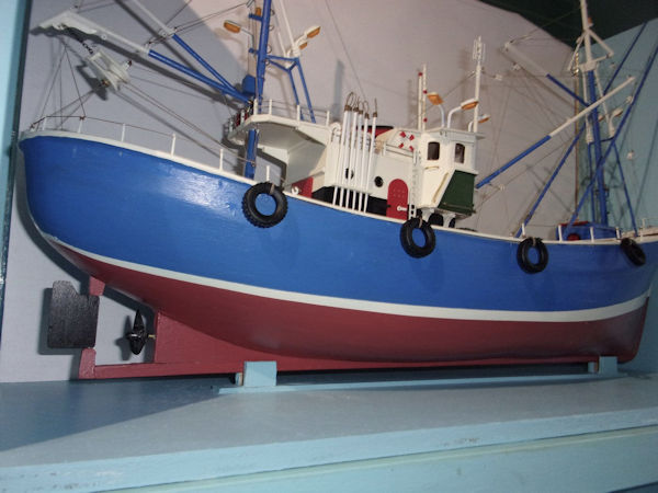 Image of Carmen, A Spanish Trawler