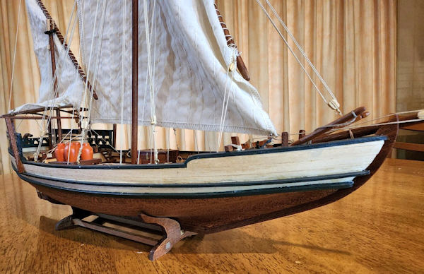Image of Sultan Arab Dhow