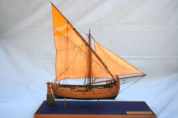 Image of Paranca 1:30 - Adriatic Fishing Boat