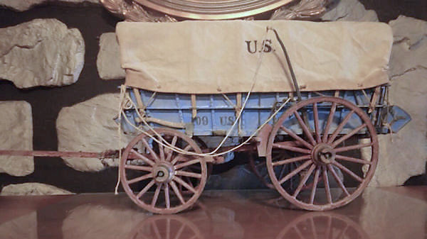 Image of Civil War Wagon