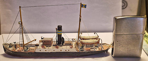 Image of D/S/ Heimdal