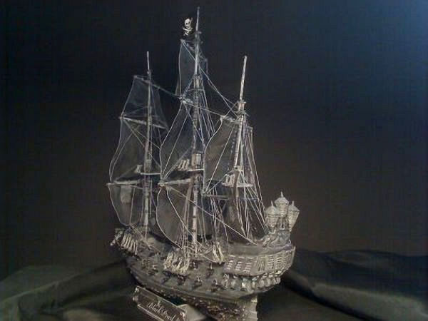 Image of Black Pearl