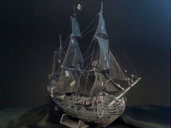 Image of Black Pearl