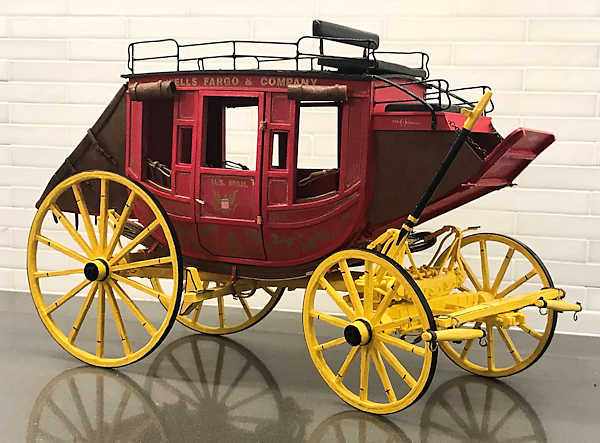 Image of Concord Stage Coach