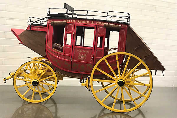 Image of Concord Stage Coach