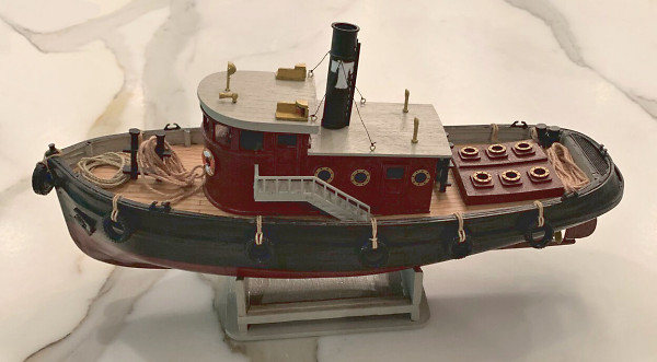 Image ofMighty Might Steam Powered Tugboat