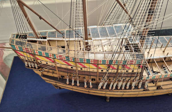 Image of Mary Rose