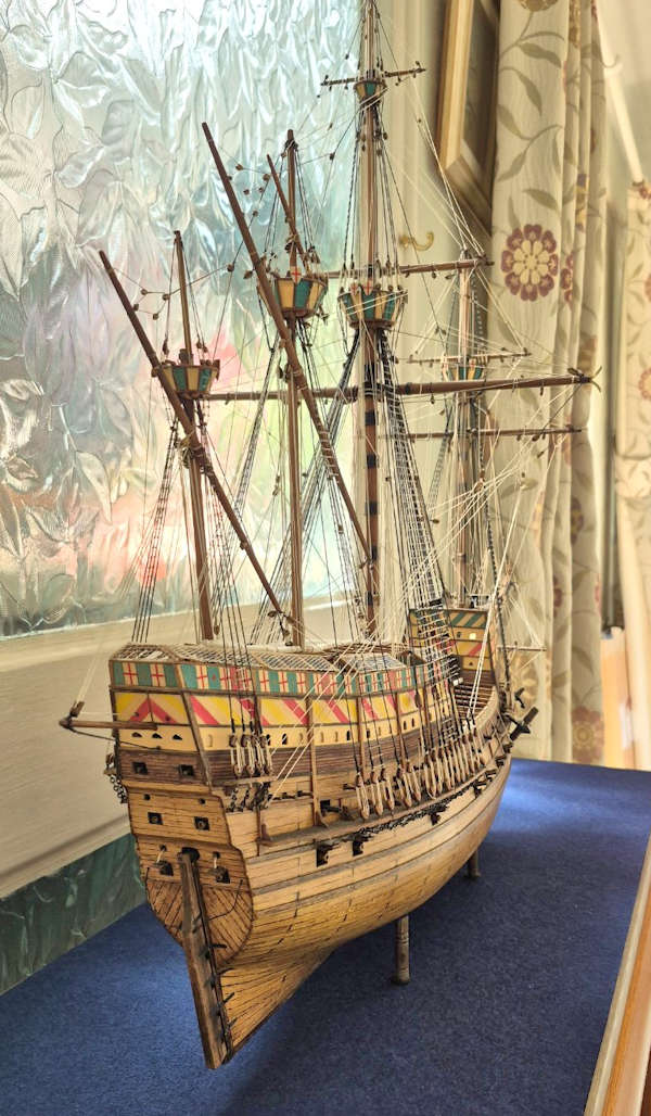 Image of Mary Rose