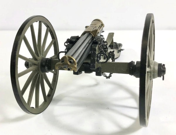 Image of Gatling Gun