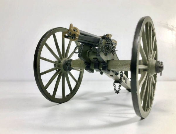 Image of Gatling Gun
