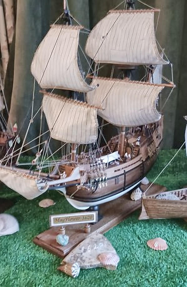 Image of Mayflower