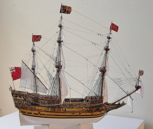 Image of Airfix Royal Sovereign