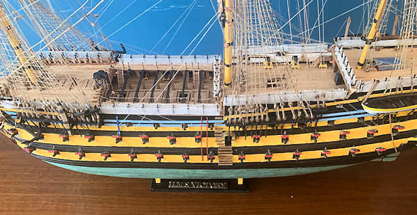 Image of HMS Victory