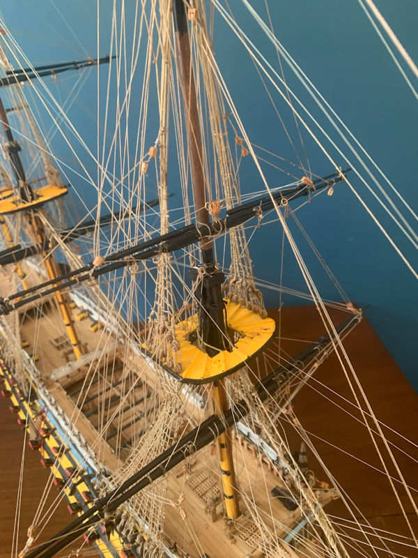 Image of HMS Victory