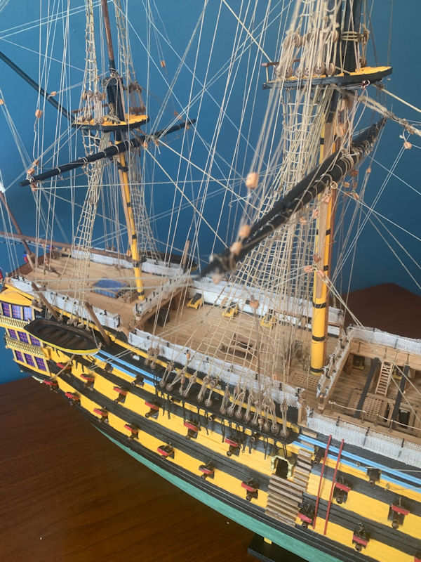 Image of HMS Victory