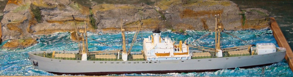 Image of Liberty Ship