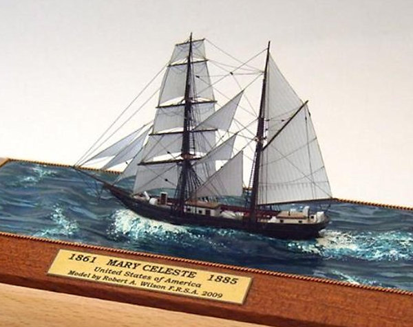 Image of Mary Celeste