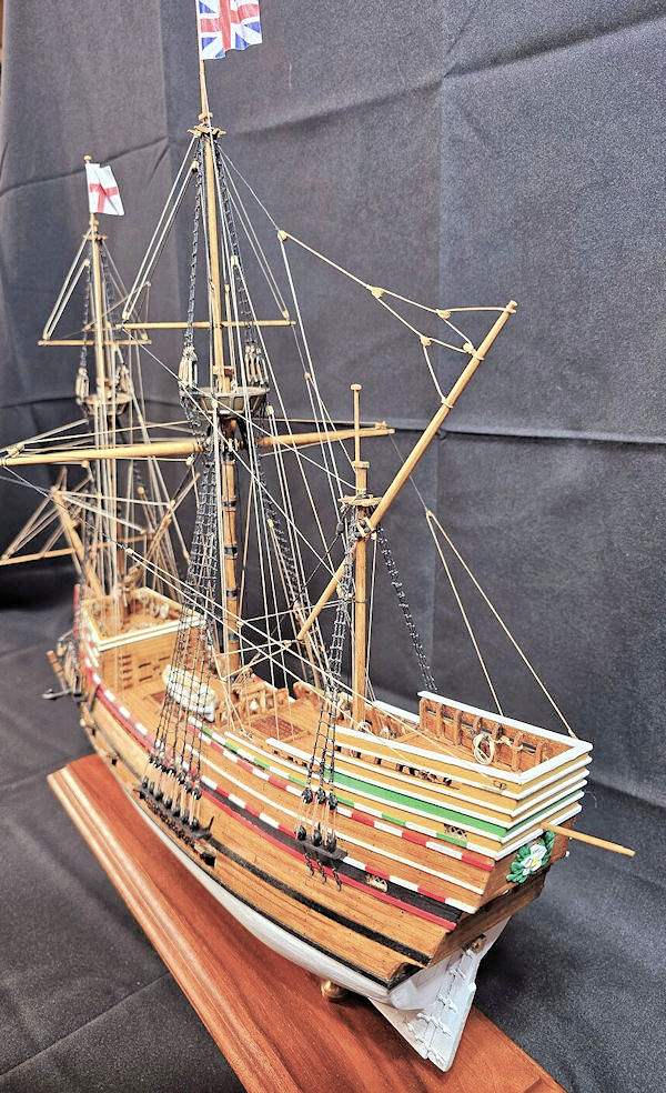 Image of Mayflower