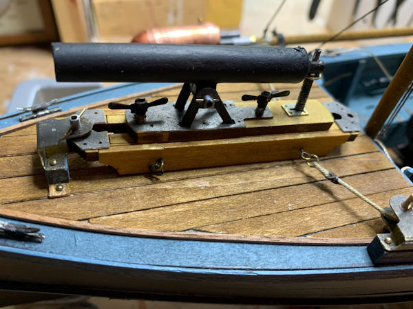Image of Picket Boat
