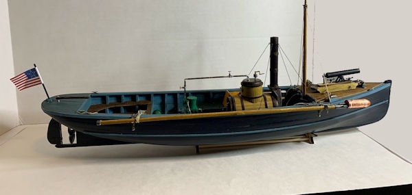 Image of Picket Boat