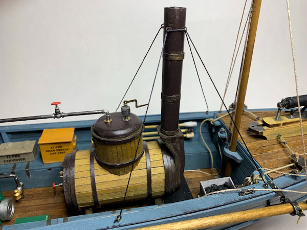 Image of Picket Boat