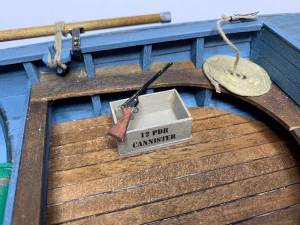 Image of Picket Boat