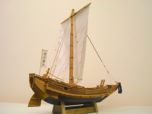Image of Higaki Kaisen Japanese Edo Period Coastal Transport