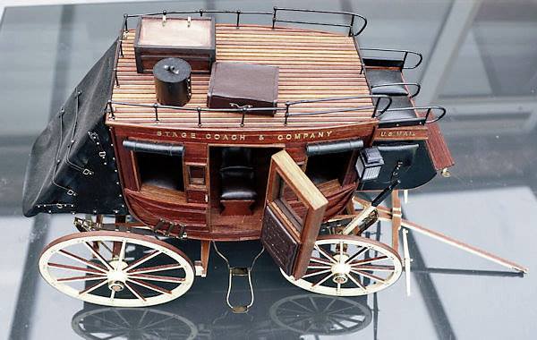 Image of Stage Coach