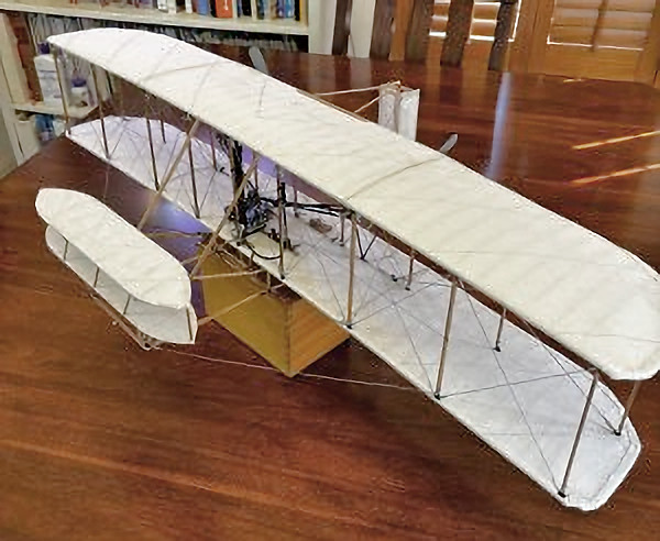 Image of Wright Flyer