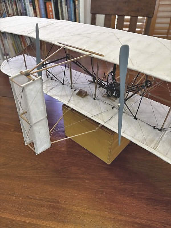 Image of Wright Flyer