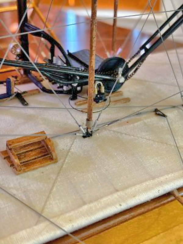 Image of Wright Flyer