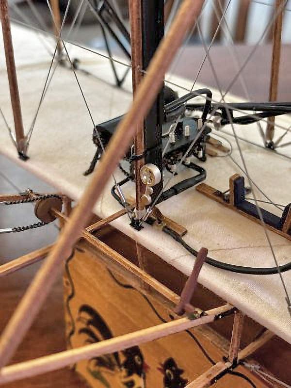 Image of Wright Flyer