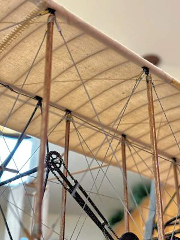 Image of Wright Flyer